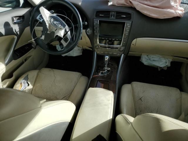 2012 Lexus IS 250