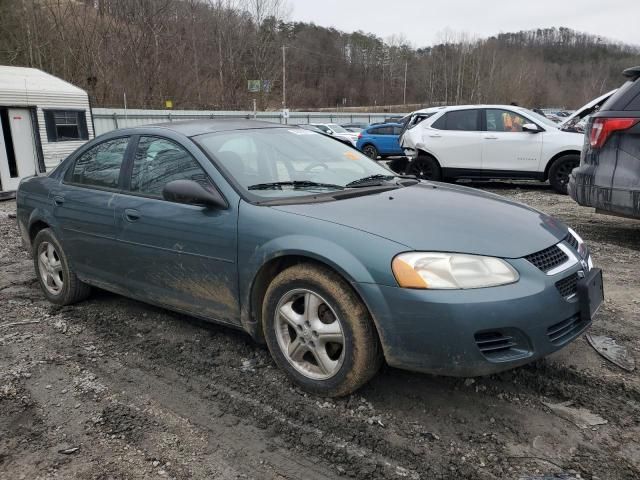 2005 Dodge Stratus SXT