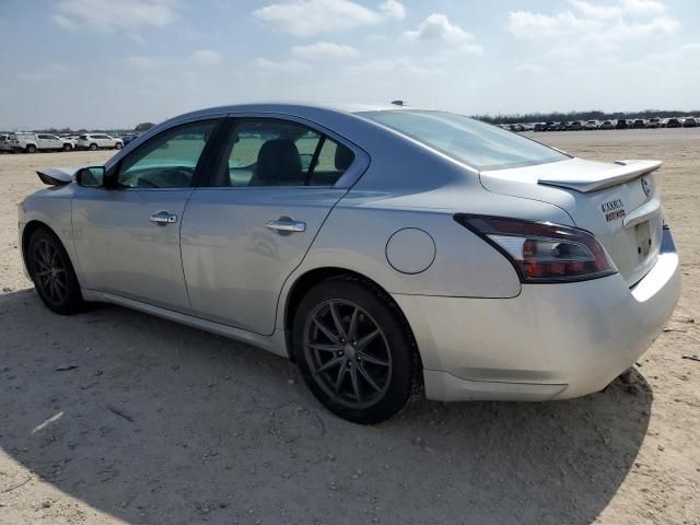 2013 Nissan Maxima S