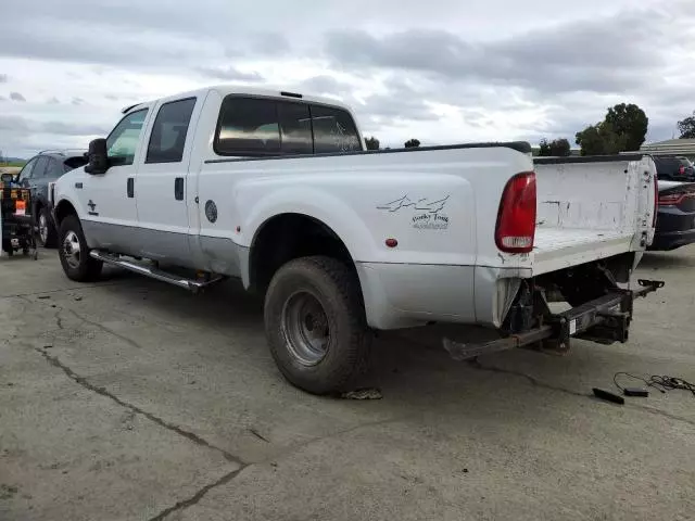 2002 Ford F350 Super Duty