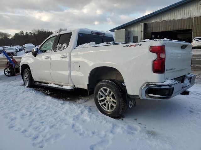 2019 Chevrolet Silverado K1500 LT