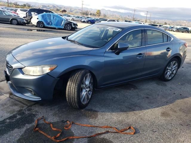 2014 Mazda 6 Touring