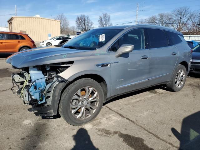 2018 Buick Enclave Avenir