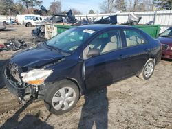 Toyota Yaris Vehiculos salvage en venta: 2008 Toyota Yaris