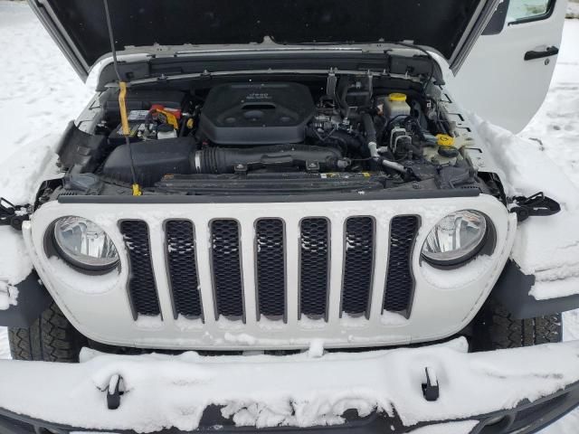 2021 Jeep Wrangler Sport