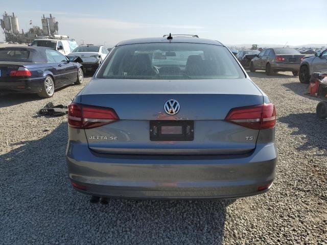 2016 Volkswagen Jetta SE