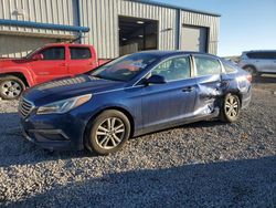 Salvage cars for sale at Earlington, KY auction: 2015 Hyundai Sonata SE