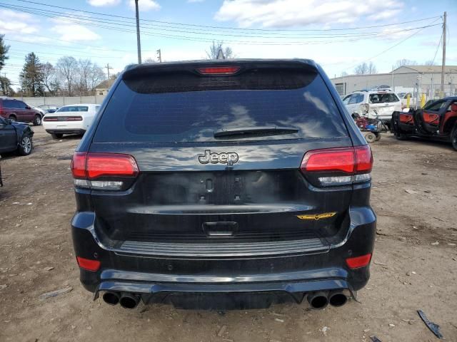 2019 Jeep Grand Cherokee Trackhawk