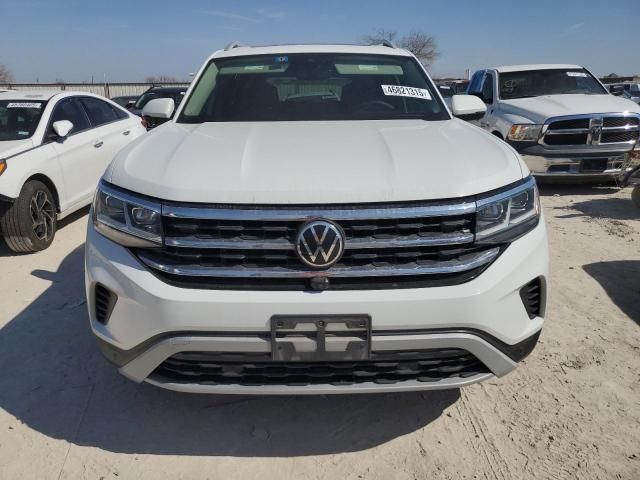 2021 Volkswagen Atlas SEL Premium