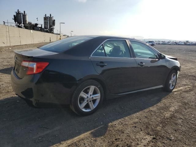 2013 Toyota Camry L