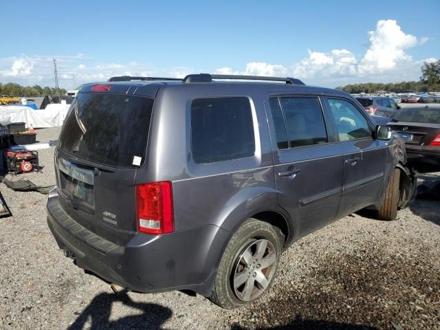 2014 Honda Pilot Touring