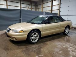 Clean Title Cars for sale at auction: 1997 Chrysler Sebring JXI