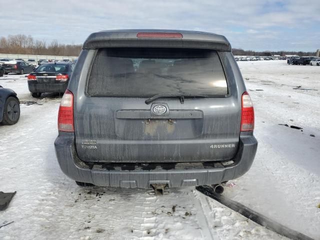 2008 Toyota 4runner Limited