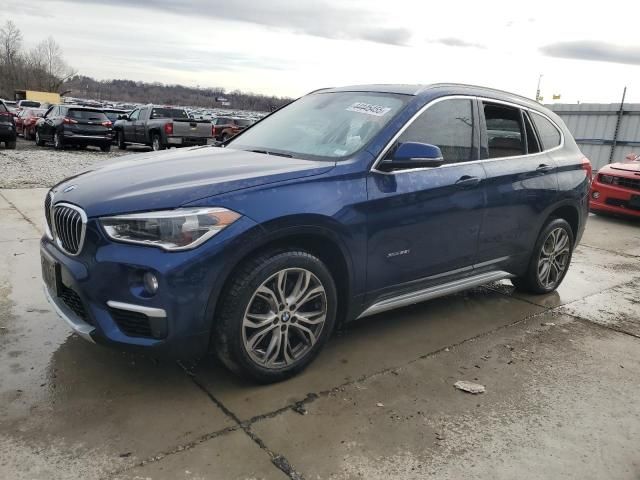 2017 BMW X1 XDRIVE28I