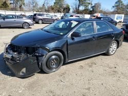 2012 Toyota Camry Base en venta en Hampton, VA