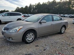 Clean Title Cars for sale at auction: 2012 Nissan Altima Base