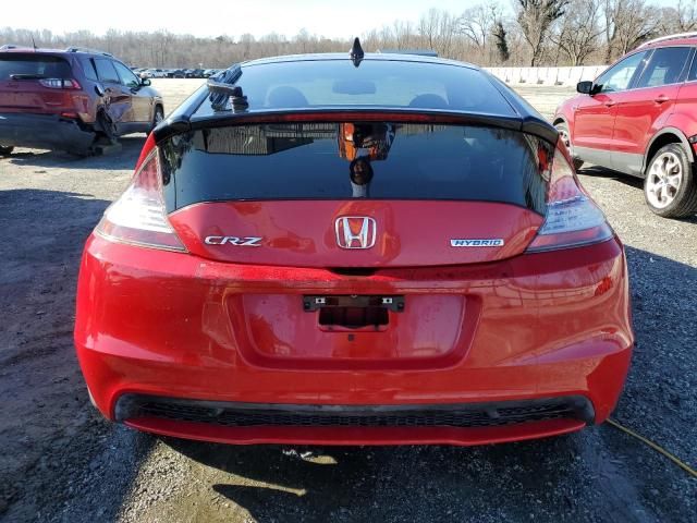 2015 Honda CR-Z EX