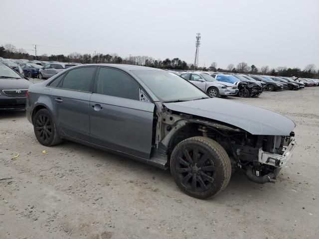 2013 Audi A4 Premium