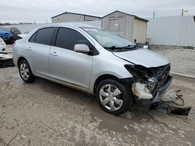 2007 Toyota Yaris