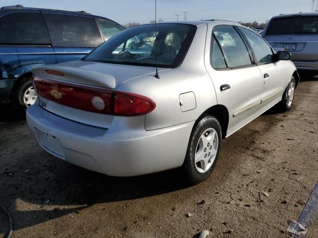 2005 Chevrolet Cavalier