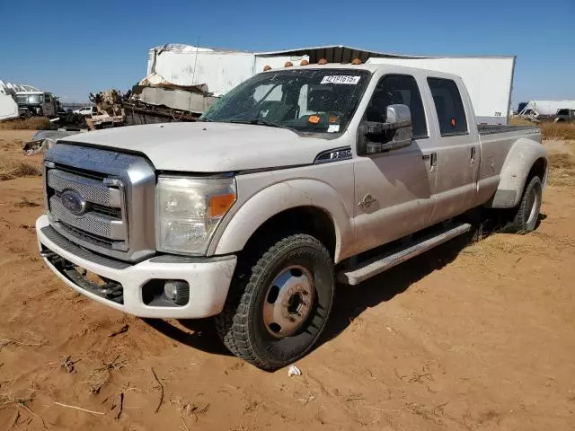 2014 Ford F350 Super Duty