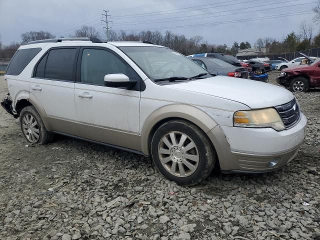 2008 Ford Taurus X Eddie Bauer