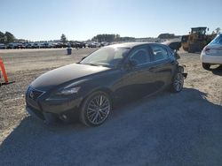 Lexus salvage cars for sale: 2014 Lexus IS 250