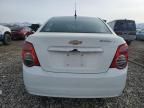 2014 Chevrolet Sonic LT