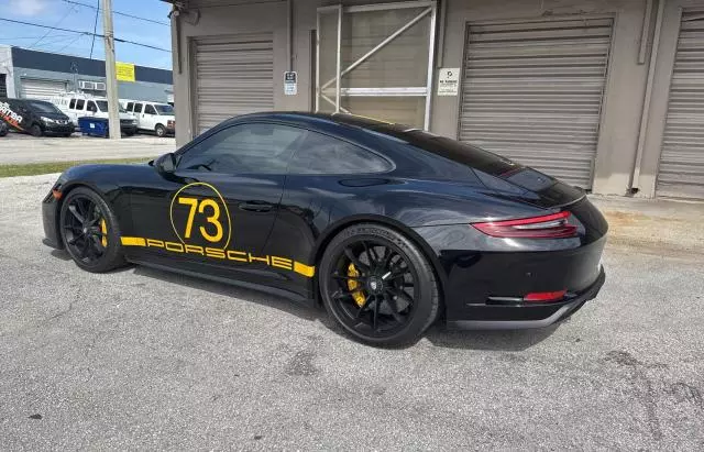 2019 Porsche 911 GT3 RS