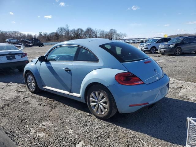 2015 Volkswagen Beetle 1.8T