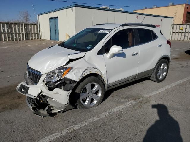 2015 Buick Encore