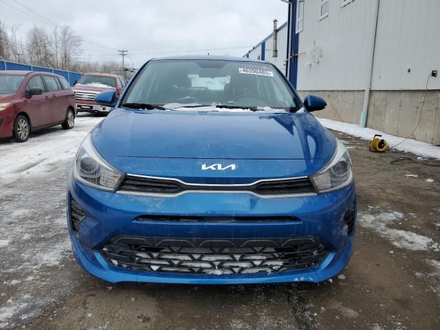 2023 KIA Rio S