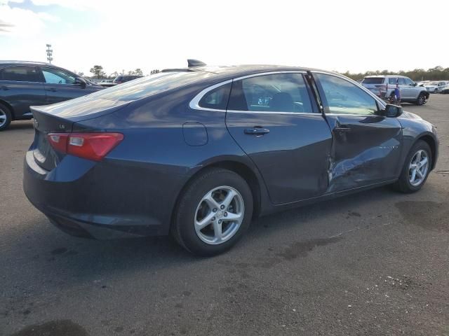 2016 Chevrolet Malibu LS