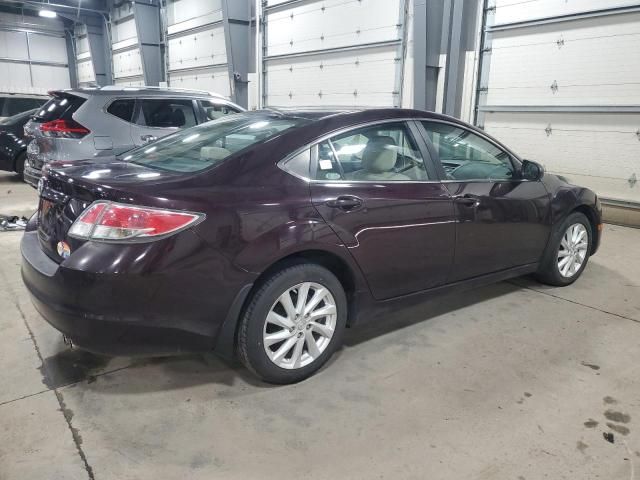 2011 Mazda 6 I