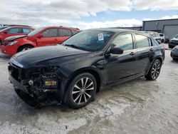 Carros con título limpio a la venta en subasta: 2012 Chrysler 200 S