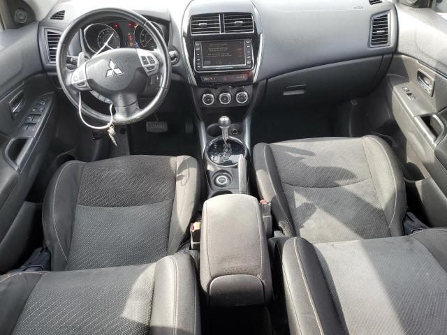 2013 Mitsubishi Outlander Sport SE