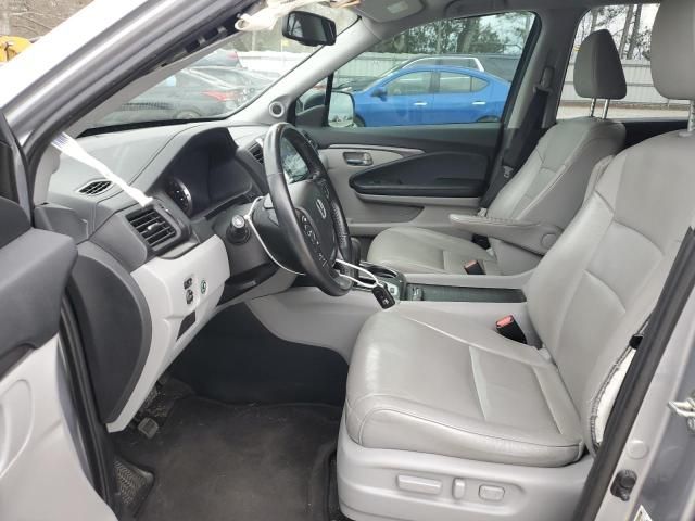 2016 Honda Pilot EXL