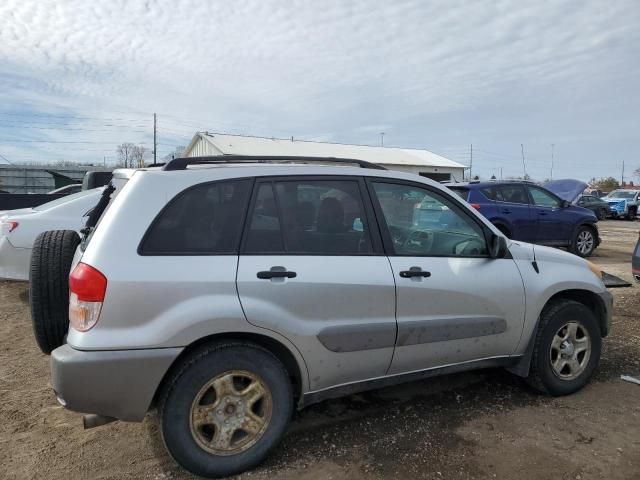 2003 Toyota Rav4