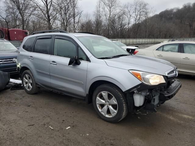 2015 Subaru Forester 2.5I Limited