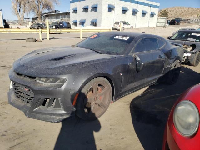 2017 Chevrolet Camaro SS