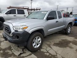 Toyota Tacoma salvage cars for sale: 2022 Toyota Tacoma Access Cab