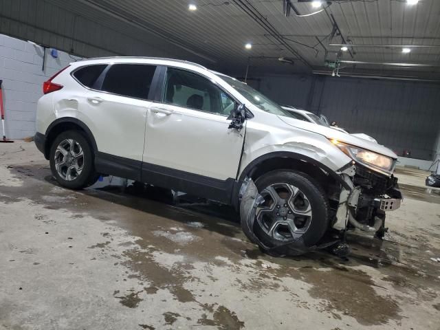 2017 Honda CR-V EXL