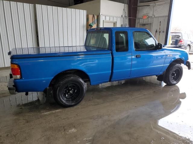 1999 Ford Ranger Super Cab