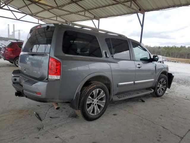 2015 Nissan Armada SV