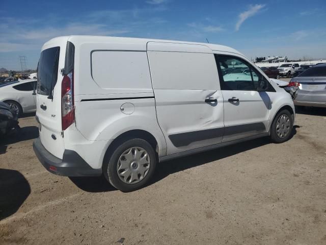 2016 Ford Transit Connect XLT