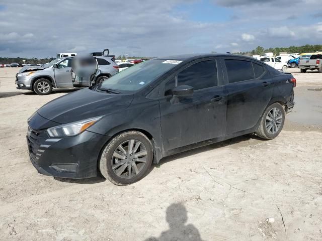 2024 Nissan Versa SV