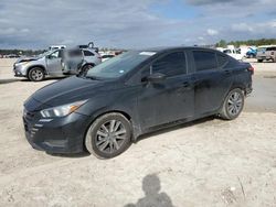 Nissan salvage cars for sale: 2024 Nissan Versa SV