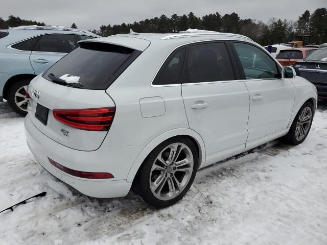 2015 Audi Q3 Prestige