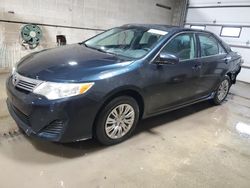 Toyota Vehiculos salvage en venta: 2013 Toyota Camry L