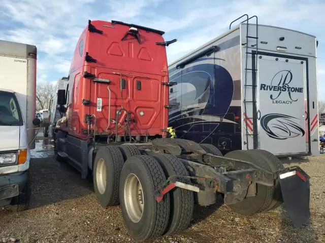 2017 Freightliner Cascadia Semi Truck